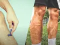 Męskie golenie nóg: Trendy, metody, opinie kobiet i porady