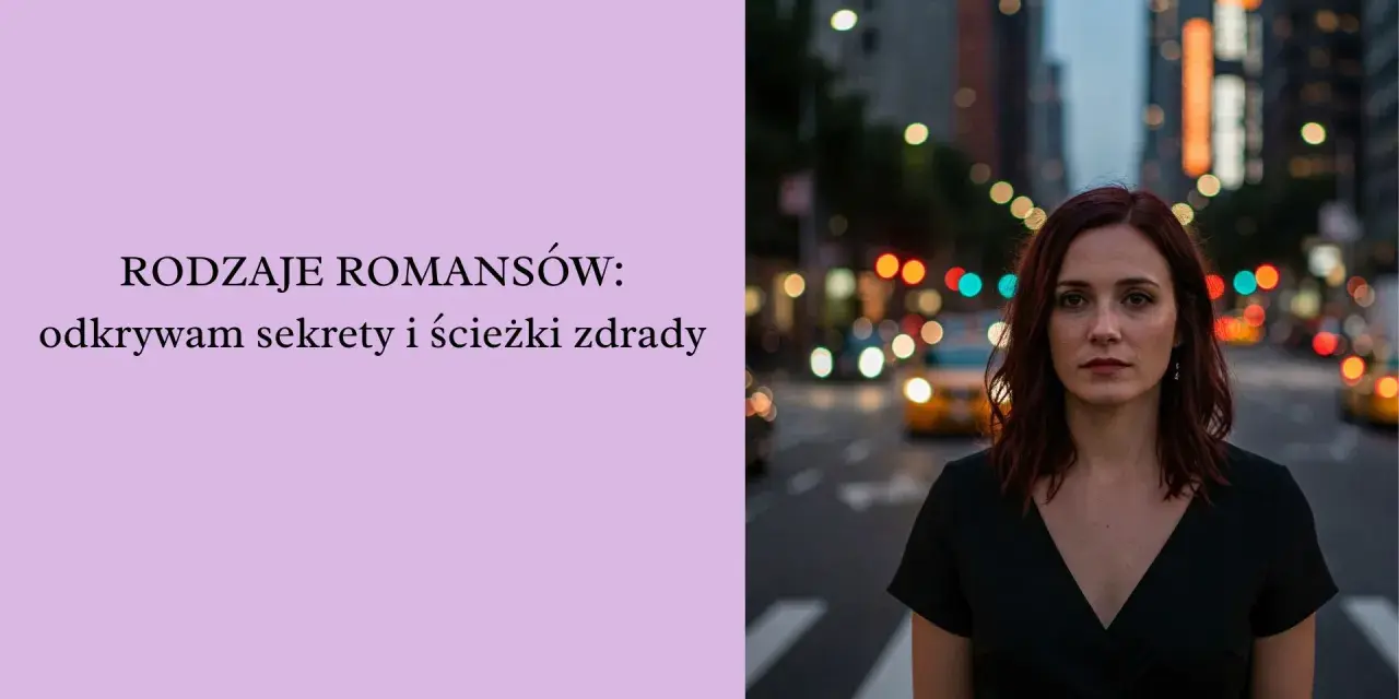 Męski romans: Ucieczka czy miłość? Psychologiczne motywy zdrady