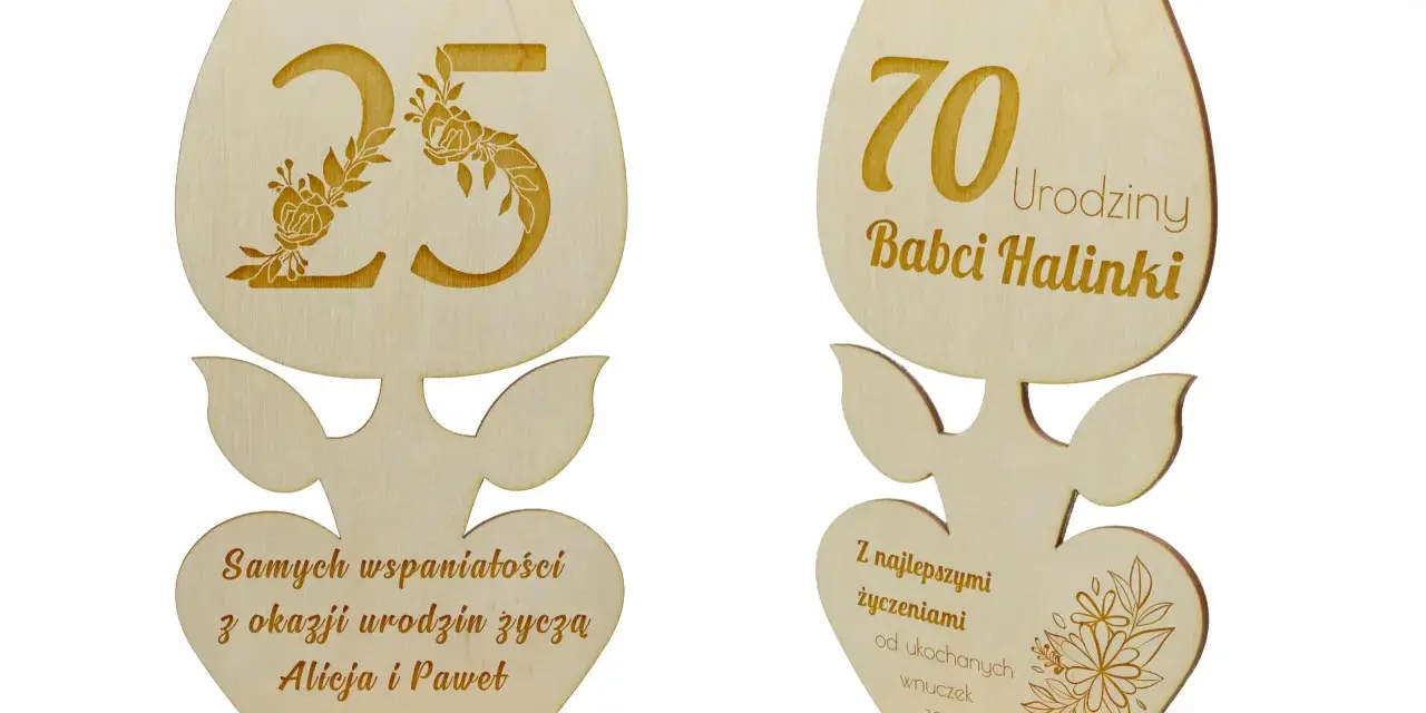 Prezent na 55. urodziny dla kobiety: 55 pomysłów, które zachwycą!