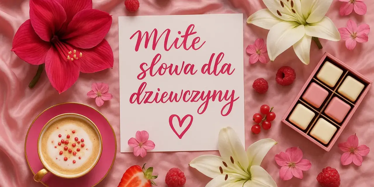 Jak prawić komplementy kobiecie? Sztuka, która buduje relacje