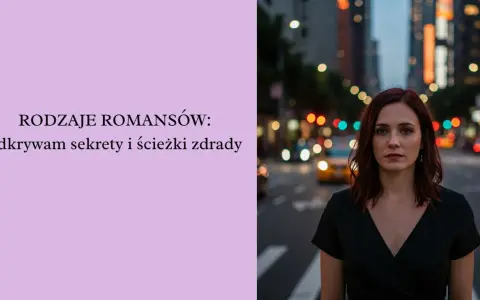 Męski romans: Ucieczka czy miłość? Psychologiczne motywy zdrady