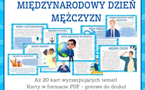 Kiedy Dzień Mężczyzny? 10 marca, 19 listopada czy Dzień Chłopaka?