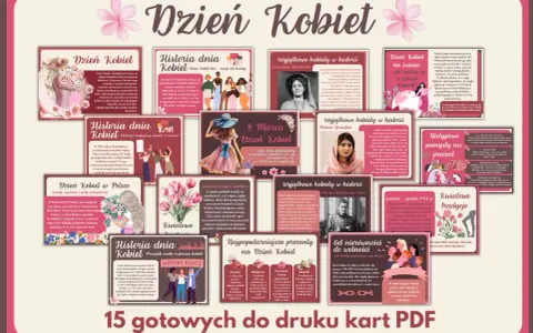 Dzień Kobiet 2027: świętujemy z kwiatami, historią i inspirującymi kobietami. Poznaj tradycje i wyjątkowe postaci.