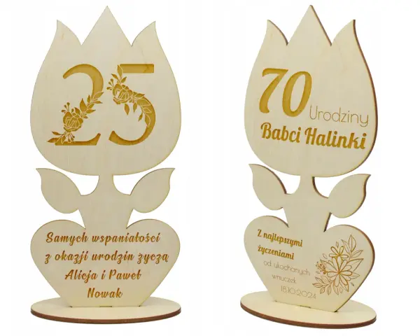 Prezent na 55. urodziny dla kobiety: 55 pomysłów, które zachwycą!
