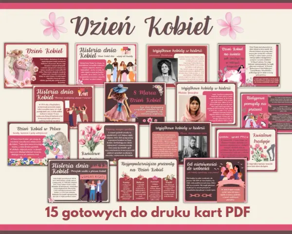 Dzień Kobiet 2027: świętujemy z kwiatami, historią i inspirującymi kobietami. Poznaj tradycje i wyjątkowe postaci.