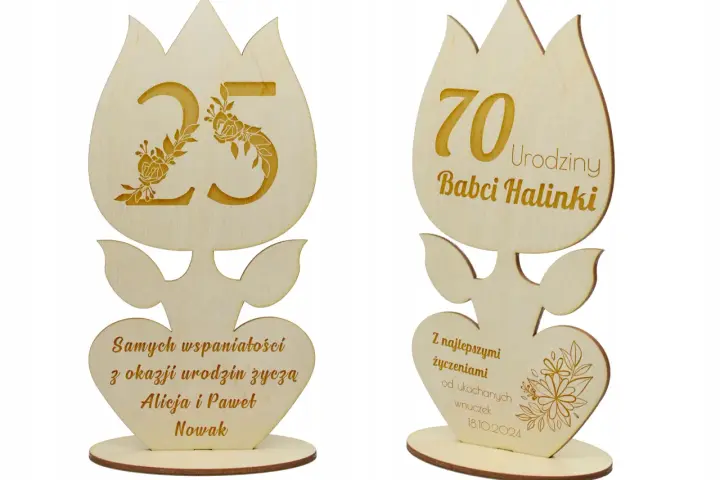 Prezent na 55. urodziny dla kobiety: 55 pomysłów, które zachwycą!