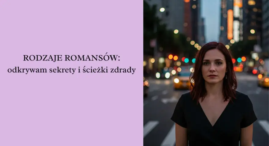 Męski romans: Ucieczka czy miłość? Psychologiczne motywy zdrady