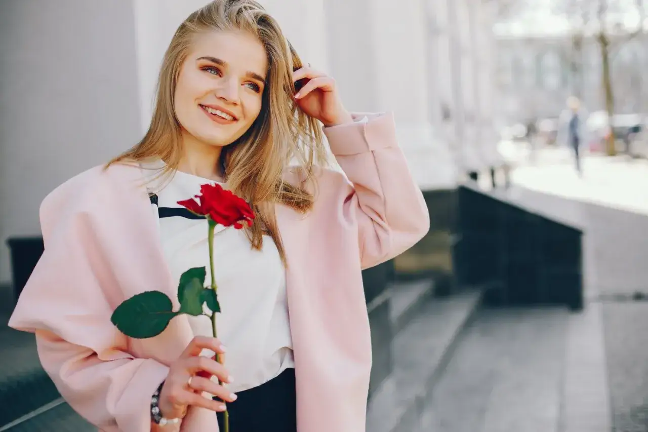 Stylizacje na pierwszą randkę klasyczne