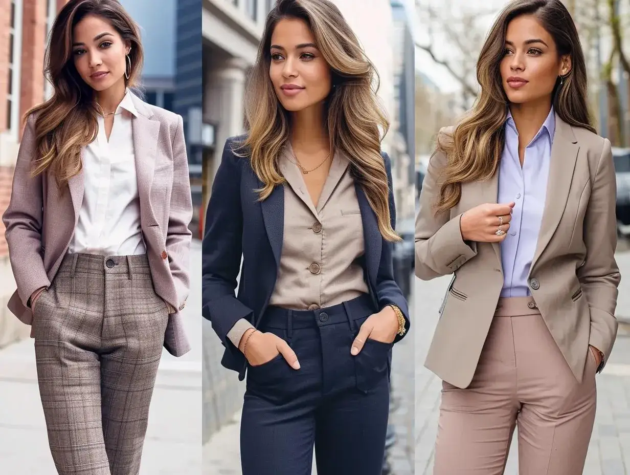 Stylizacje smart casual na randkę